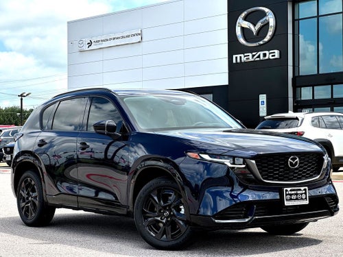 2026 Mazda Mazda CX-5 2.5 S Premium AWD
