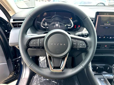 2026 Mazda Mazda CX-5 2.5 S Premium AWD