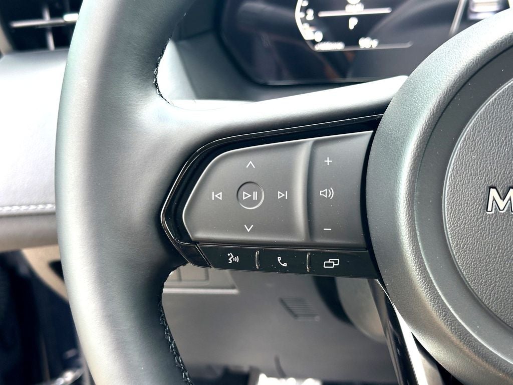2026 Mazda Mazda CX-5 2.5 S Premium AWD