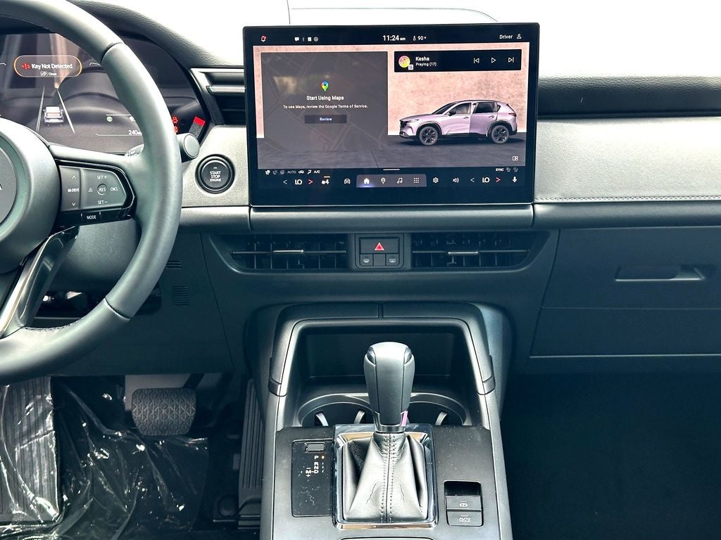 2026 Mazda Mazda CX-5 2.5 S Premium AWD