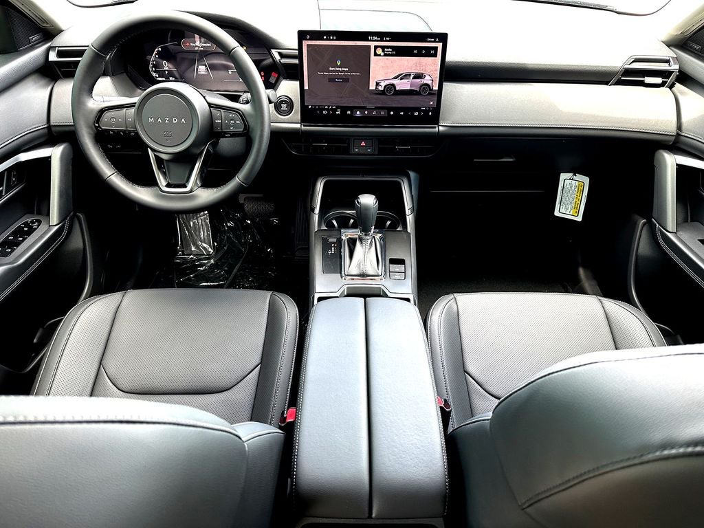 2026 Mazda Mazda CX-5 2.5 S Premium AWD