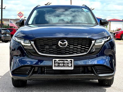 2026 Mazda Mazda CX-5 2.5 S Premium AWD