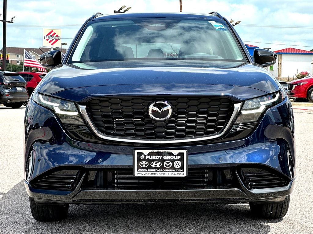 2026 Mazda Mazda CX-5 2.5 S Premium AWD