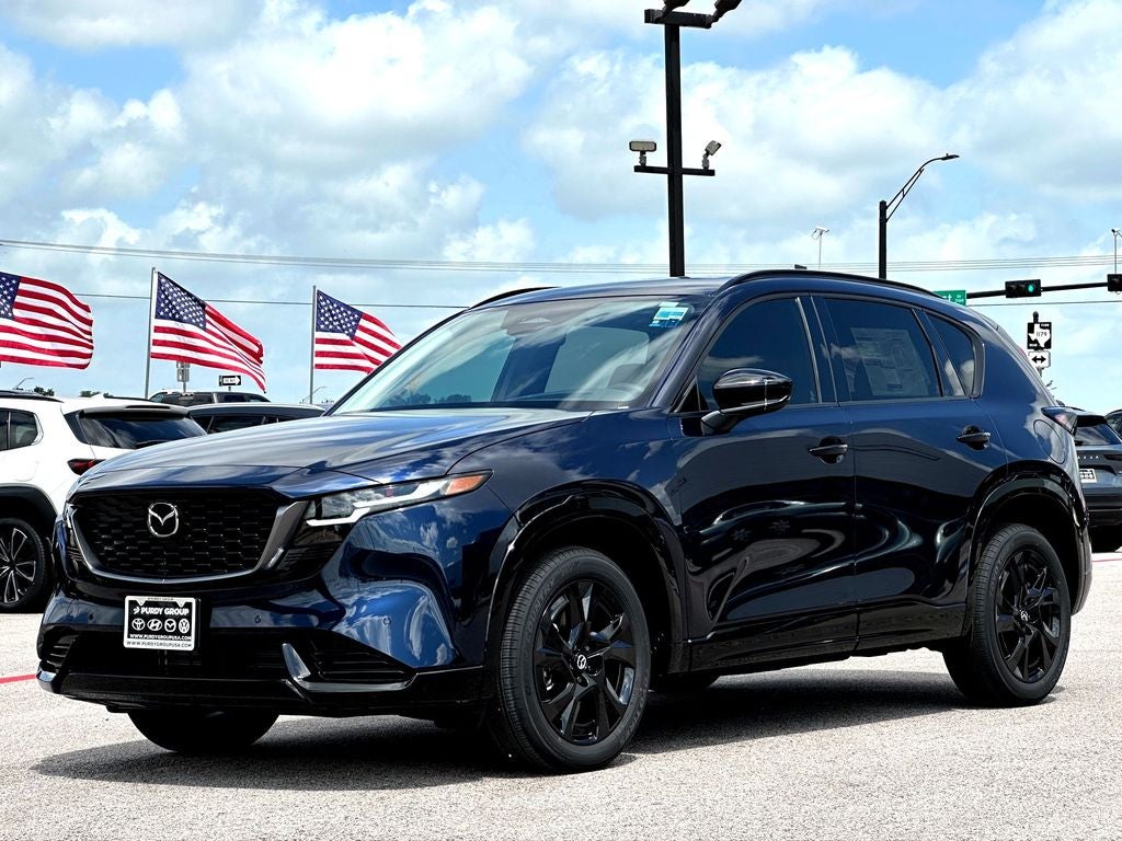 2026 Mazda Mazda CX-5 2.5 S Premium AWD