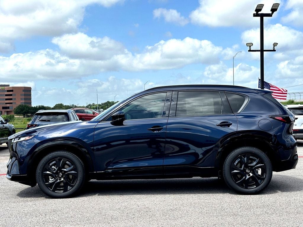 2026 Mazda Mazda CX-5 2.5 S Premium AWD