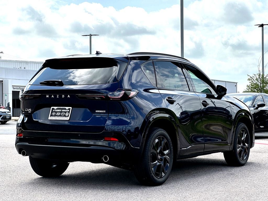 2026 Mazda Mazda CX-5 2.5 S Premium AWD