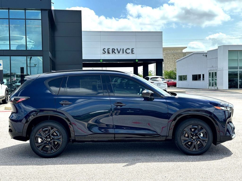 2026 Mazda Mazda CX-5 2.5 S Premium AWD