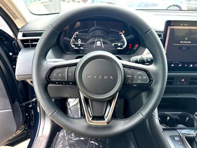 2026 Mazda Mazda CX-5 2.5 S Premium AWD