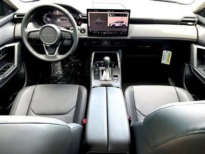 2026 Mazda Mazda CX-5 2.5 S Premium AWD