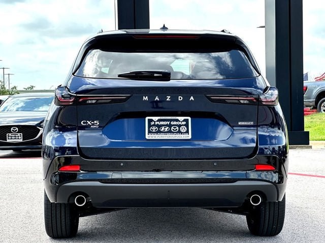 2026 Mazda Mazda CX-5 2.5 S Premium AWD