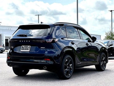 2026 Mazda Mazda CX-5 2.5 S Premium AWD