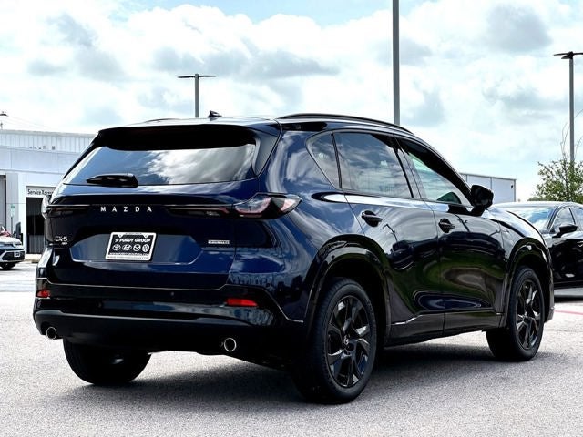 2026 Mazda Mazda CX-5 2.5 S Premium AWD