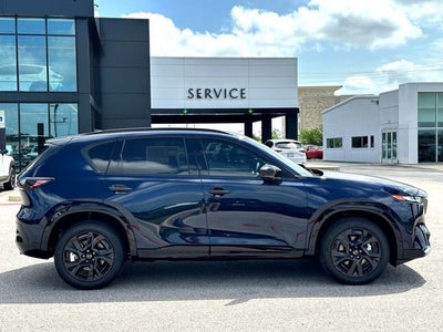 2026 Mazda Mazda CX-5 2.5 S Premium AWD