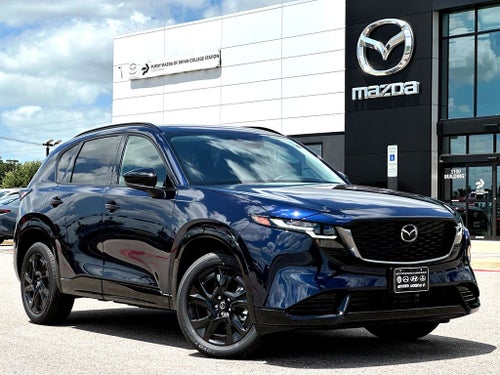 2026 Mazda Mazda CX-5 2.5 S Premium AWD