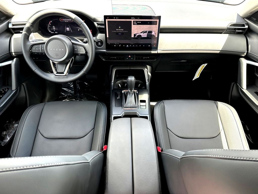 2026 Mazda Mazda CX-5 2.5 S Premium AWD