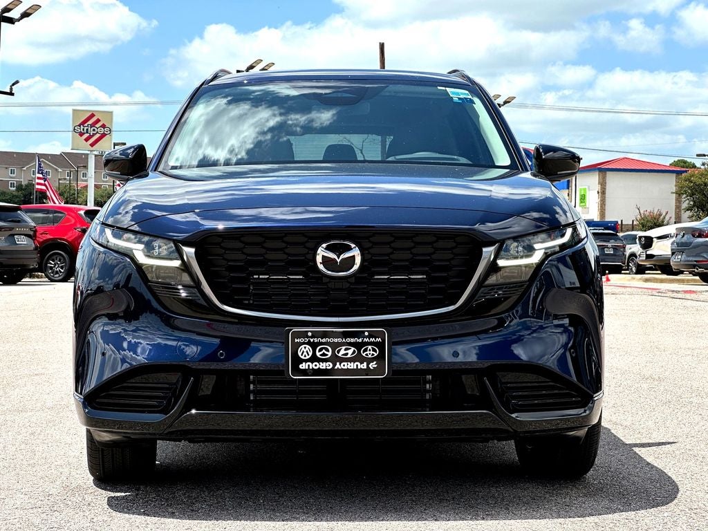 2026 Mazda Mazda CX-5 2.5 S Premium AWD