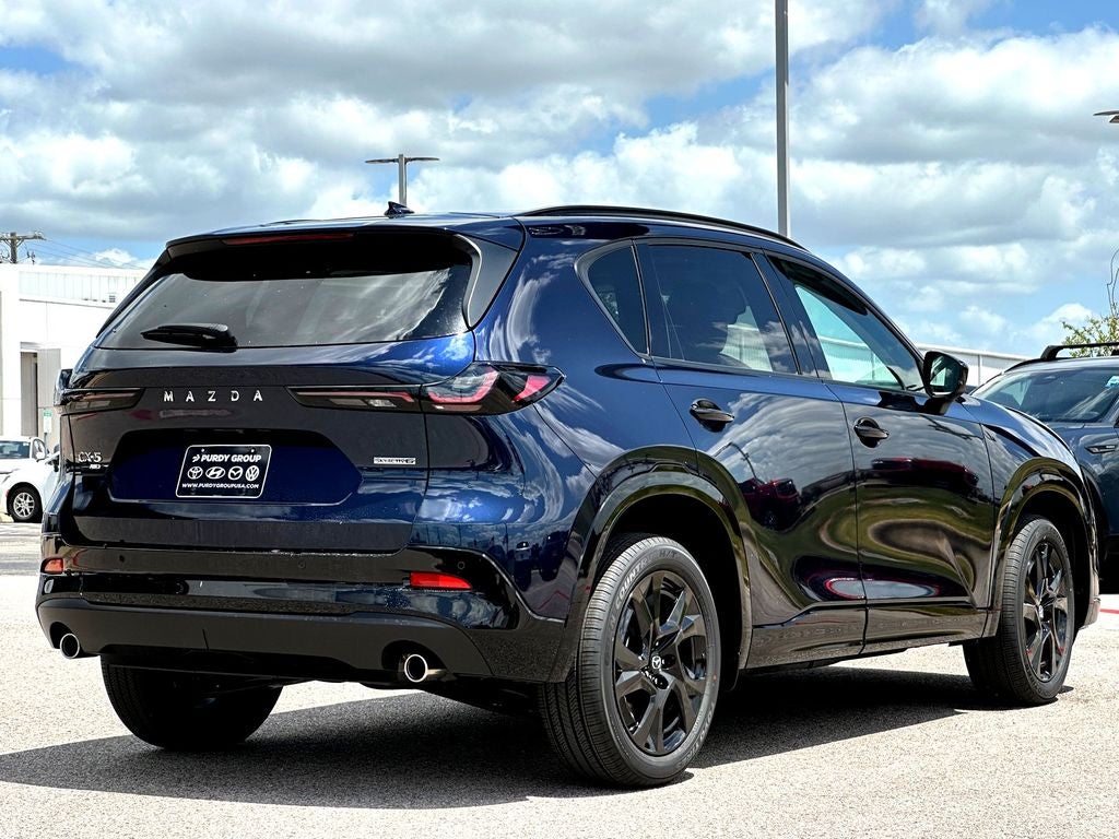 2026 Mazda Mazda CX-5 2.5 S Premium AWD