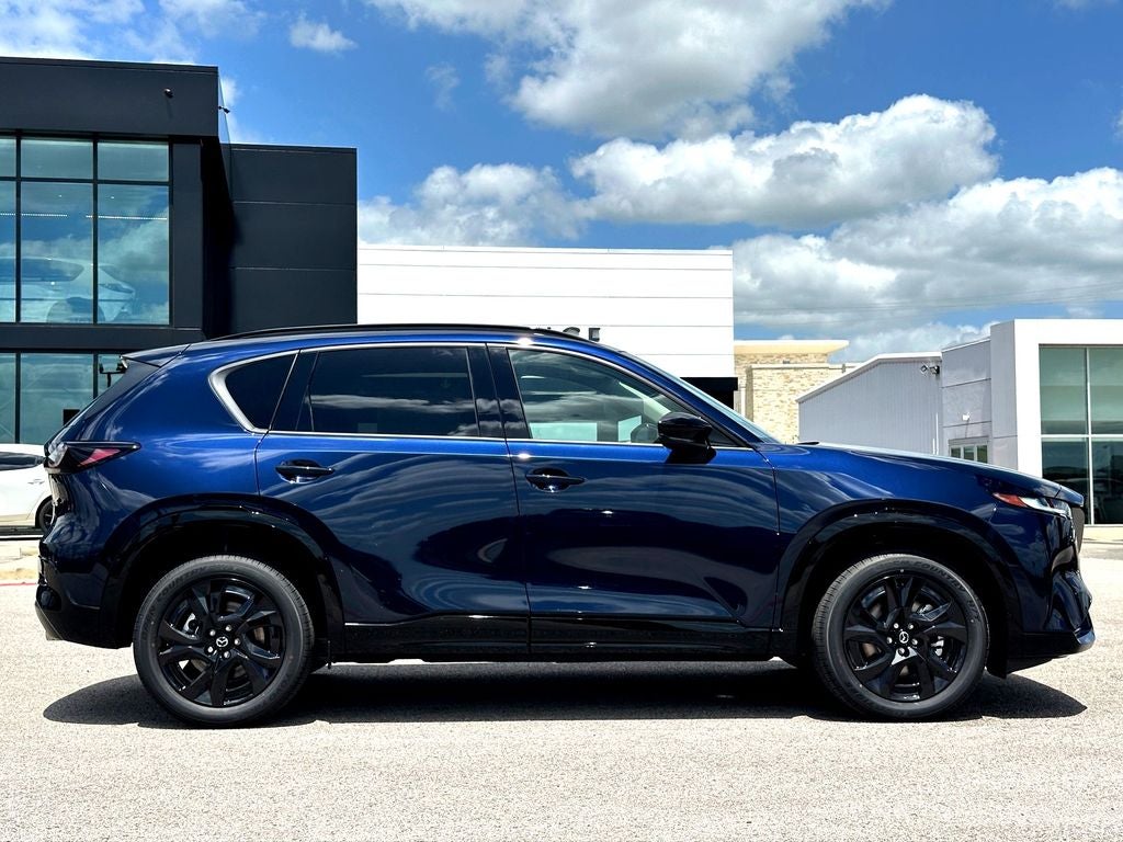 2026 Mazda Mazda CX-5 2.5 S Premium AWD