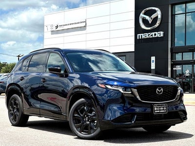 2026 Mazda Mazda CX-5 2.5 S Premium AWD