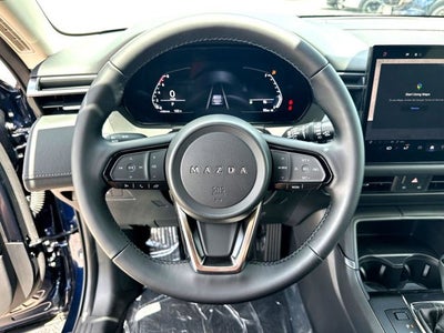2026 Mazda Mazda CX-5 2.5 S Premium AWD
