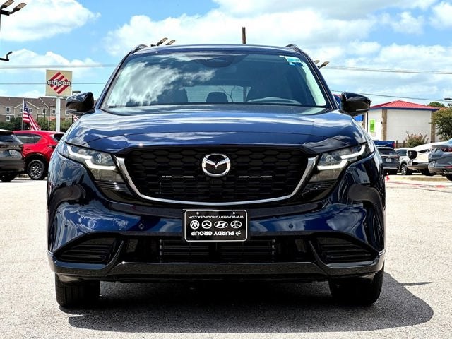 2026 Mazda Mazda CX-5 2.5 S Premium AWD