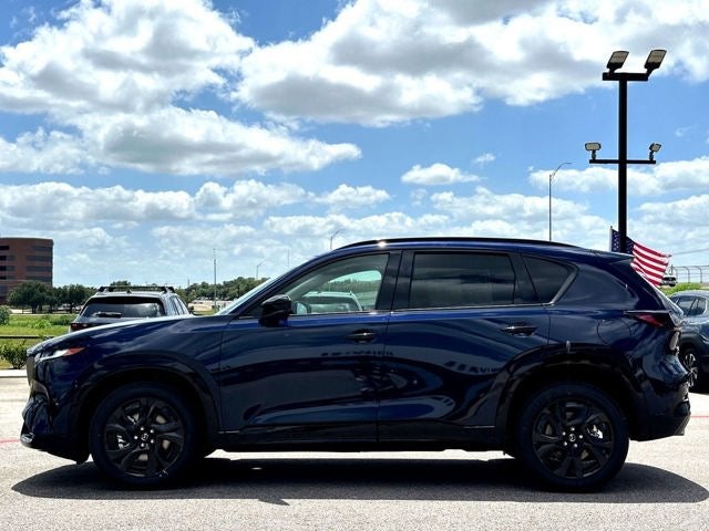 2026 Mazda Mazda CX-5 2.5 S Premium AWD