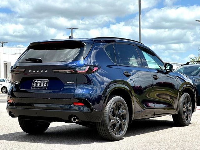 2026 Mazda Mazda CX-5 2.5 S Premium AWD
