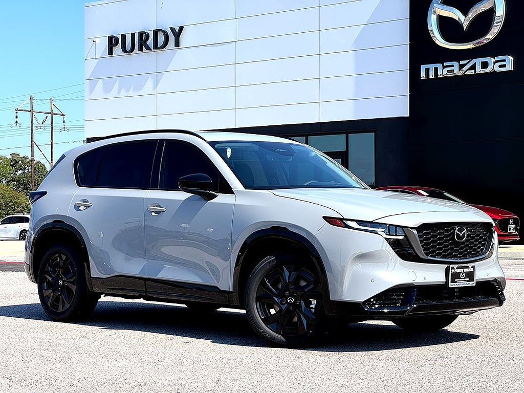 2026 Mazda Mazda CX-5 2.5 S Premium AWD