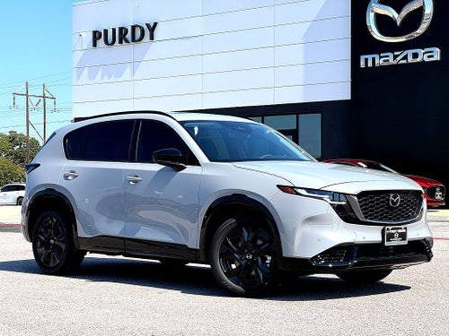 2026 Mazda Mazda CX-5 2.5 S Premium AWD