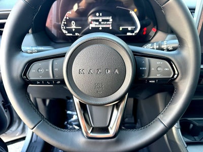 2026 Mazda Mazda CX-5 2.5 S Premium AWD