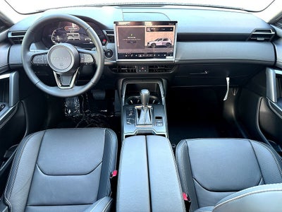 2026 Mazda Mazda CX-5 2.5 S Premium AWD