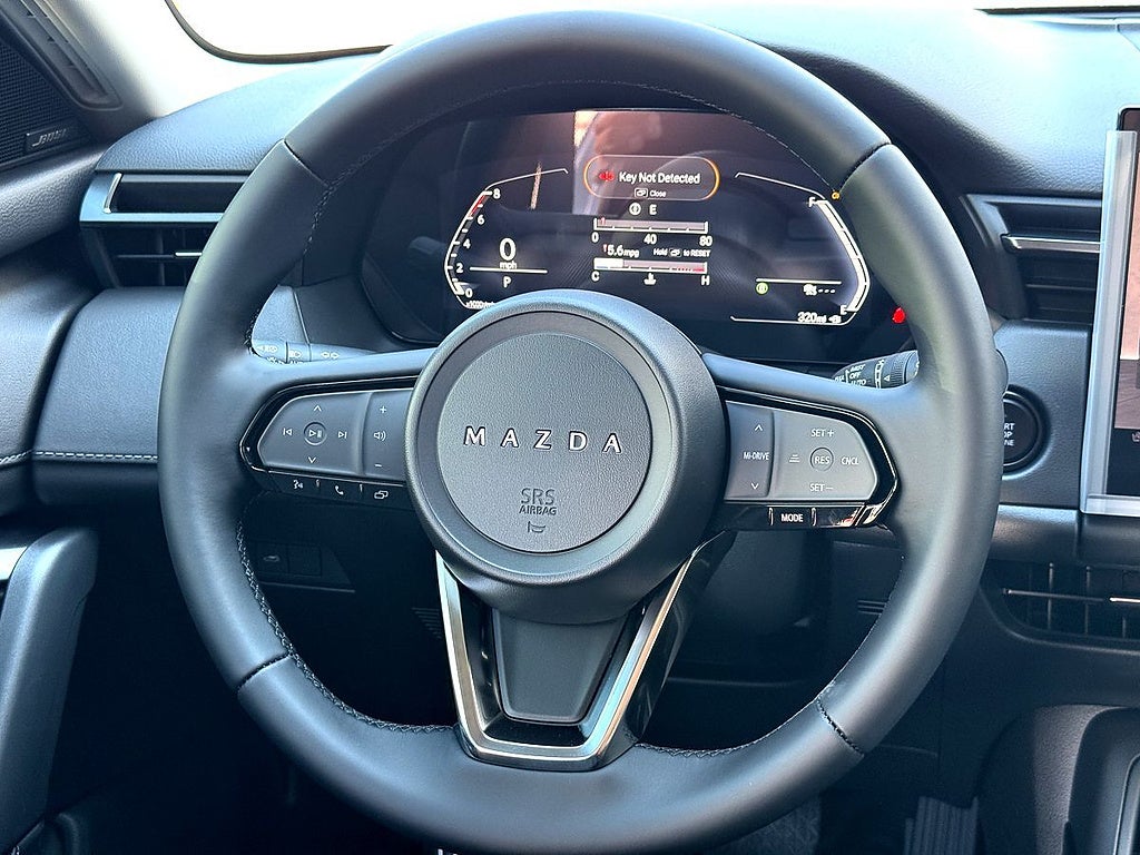 2026 Mazda Mazda CX-5 2.5 S Premium AWD
