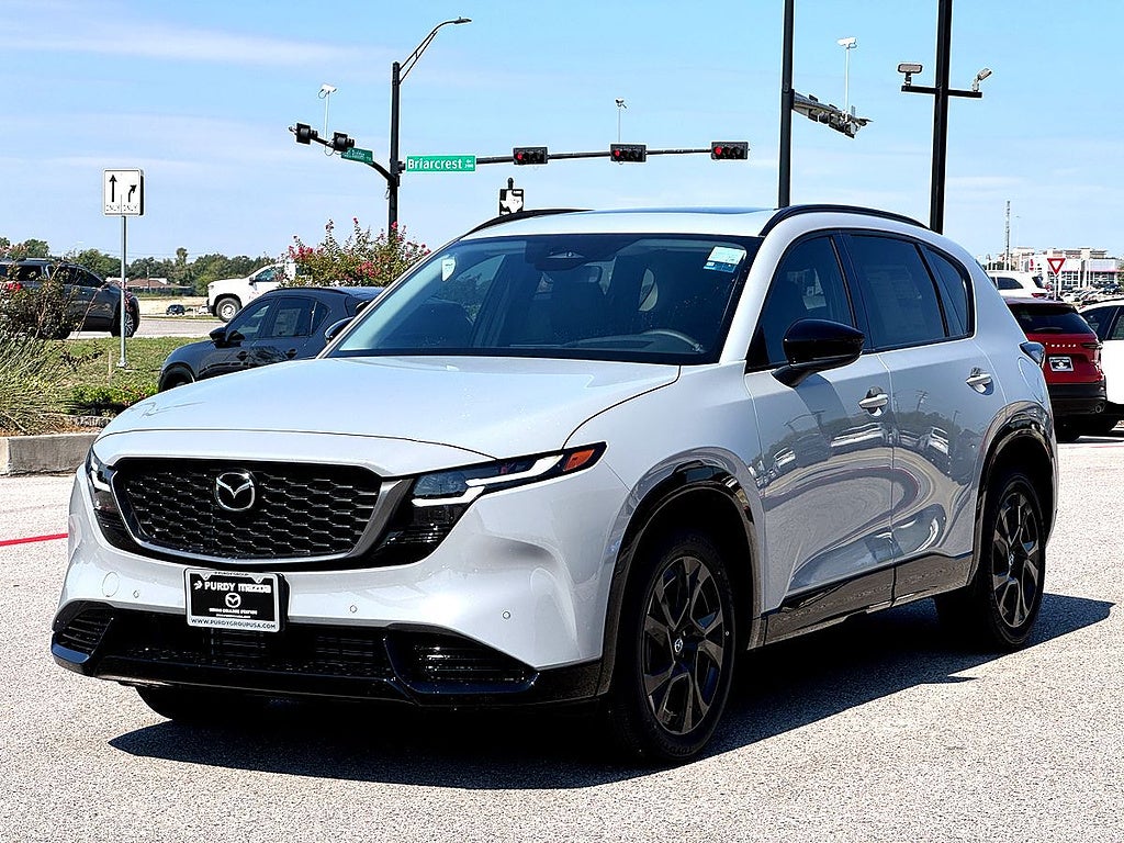 2026 Mazda Mazda CX-5 2.5 S Premium AWD