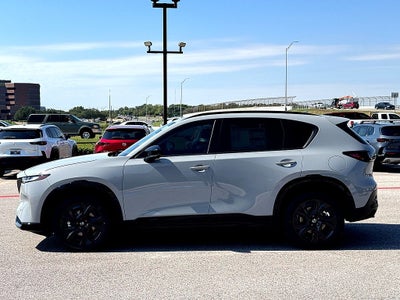 2026 Mazda Mazda CX-5 2.5 S Premium AWD
