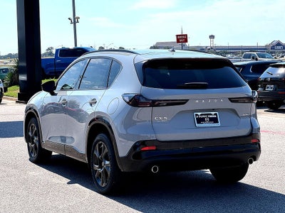 2026 Mazda Mazda CX-5 2.5 S Premium AWD