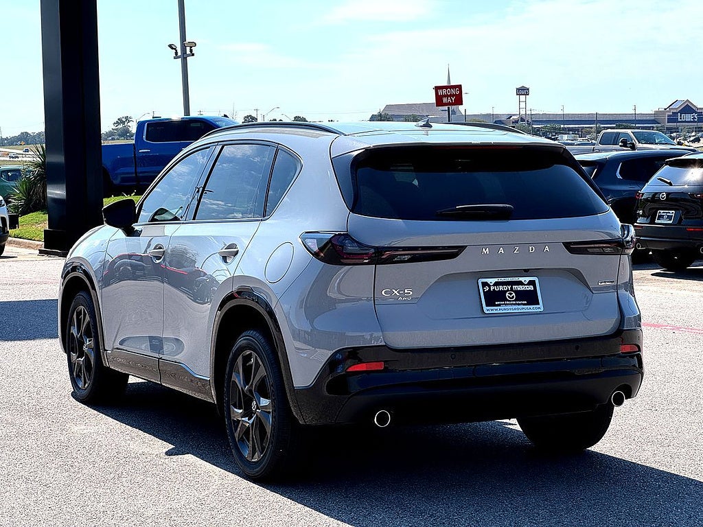 2026 Mazda Mazda CX-5 2.5 S Premium AWD