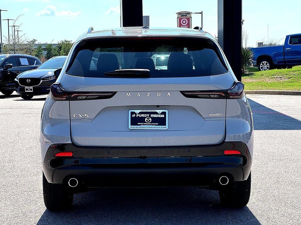 2026 Mazda Mazda CX-5 2.5 S Premium AWD