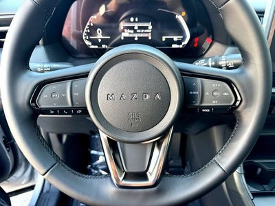 2026 Mazda Mazda CX-5 2.5 S Premium AWD