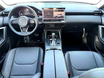 2026 Mazda Mazda CX-5 2.5 S Premium AWD