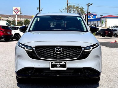 2026 Mazda Mazda CX-5 2.5 S Premium AWD