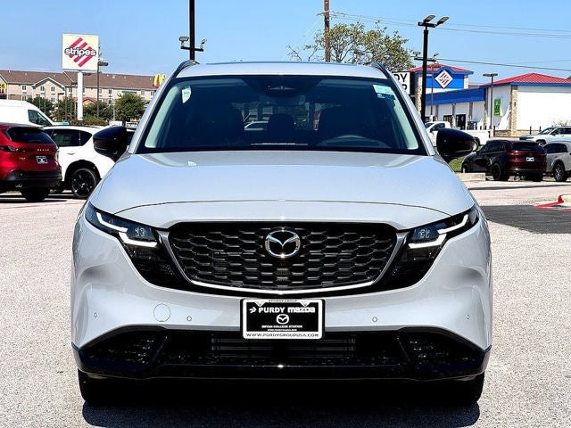 2026 Mazda Mazda CX-5 2.5 S Premium AWD