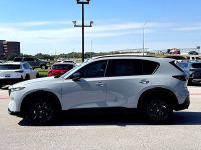 2026 Mazda Mazda CX-5 2.5 S Premium AWD