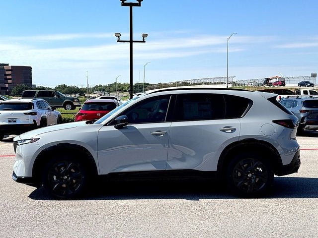2026 Mazda Mazda CX-5 2.5 S Premium AWD