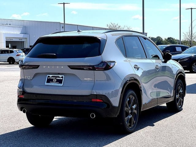 2026 Mazda Mazda CX-5 2.5 S Premium AWD