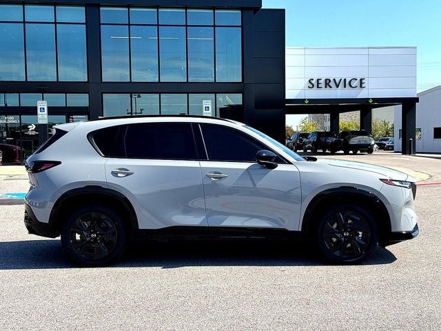 2026 Mazda Mazda CX-5 2.5 S Premium AWD