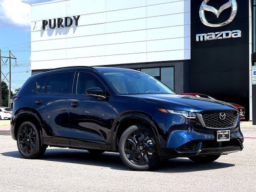 2026 Mazda Mazda CX-5 2.5 S Premium AWD