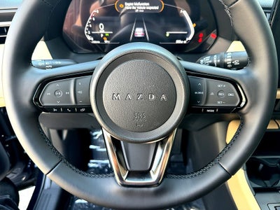 2026 Mazda Mazda CX-5 2.5 S Premium AWD