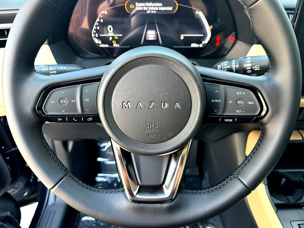 2026 Mazda Mazda CX-5 2.5 S Premium AWD