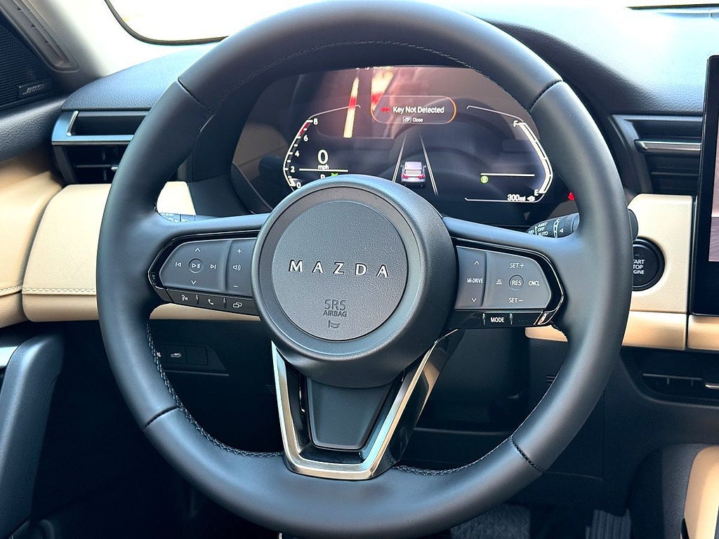 2026 Mazda Mazda CX-5 2.5 S Premium AWD