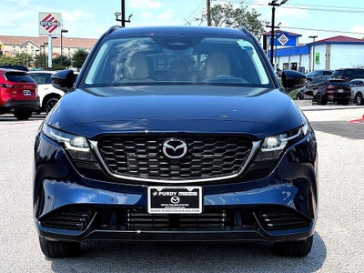 2026 Mazda Mazda CX-5 2.5 S Premium AWD